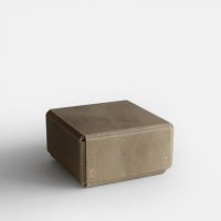 STACK CONTAINERS<br>No.06 SQUARE (Kraft)