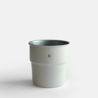 GLOCAL STANDARD PRODUCTS<br>TSUBAME stacking cup colors S (White)