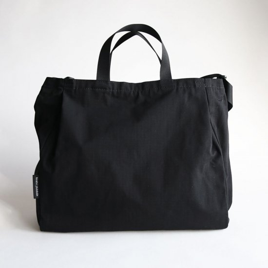 kirahvi yhdeksan（キラハビーユフデクサン） / 2way tote × cordura