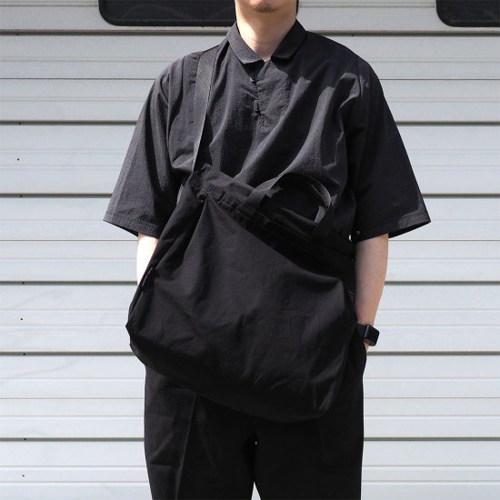 kirahvi yhdeksan（キラハビーユフデクサン） / 2way tote × cordura