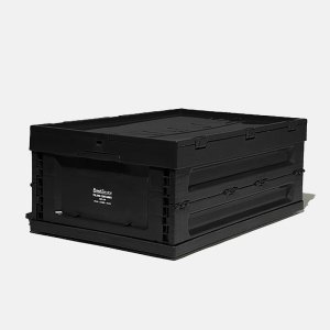 FreshService / FOLDING CONTAINER(Black) 