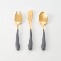 Cutipol（クチポール） / Alice Set (Brown/Gold)