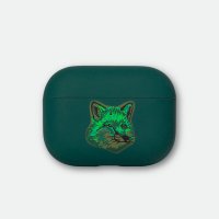 Maison Kitsune x NATIVE UNION / The Green Fox AirPods Pro Case