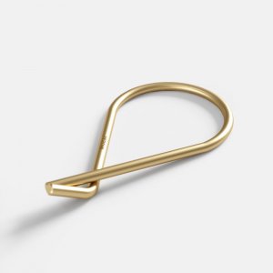 MOEBE<br>Key Ring(Brass)