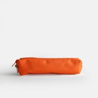 DETAIL INC. / SOLID POUCH Small(Orange)【メール便可 3点まで】