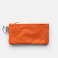 DETAIL INC.<br>SOLID POUCH Flat/Small (Orange)