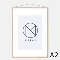 MOEBE[ムーベ] / FRAME-A2(Ash)