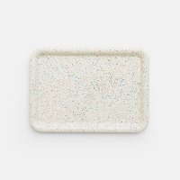 SEKISAKA<br>PLACE B5 Tray (Off White) / PL-B5WH