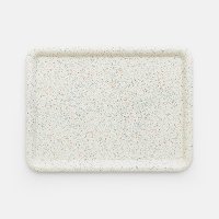 SEKISAKA<br>PLACE A4 Tray (Off White) / PL-A4WH