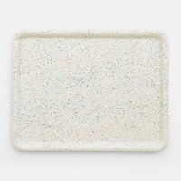 SEKISAKA<br>PLACE B4 Tray (Off White) / PL-B4WH