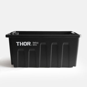 FreshService<br>THOR × FreshService STACKABLE TOTE BOX (Black) 