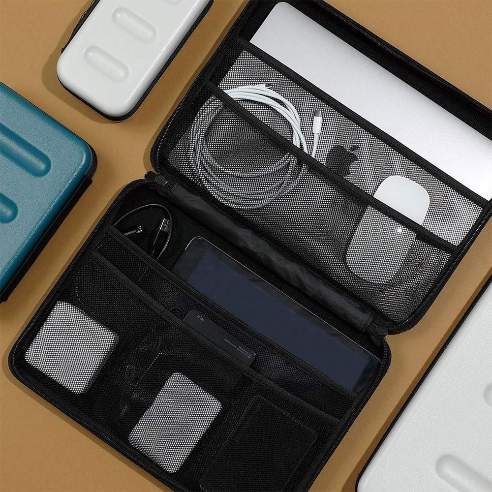 nahe / HARD SHELL CASE PC(BK)