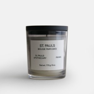FRAMA<br>Scented Candle 170g (St. Pauls)