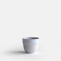 1616/arita japan<br>CMA "Clay" Espresso Cup (Earth Grey)