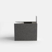 concrete craft / PASCO PASCO TOOL BOX size:S(White)