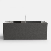 concrete craft / PASCO PASCO TOOL BOX size:M(White)
