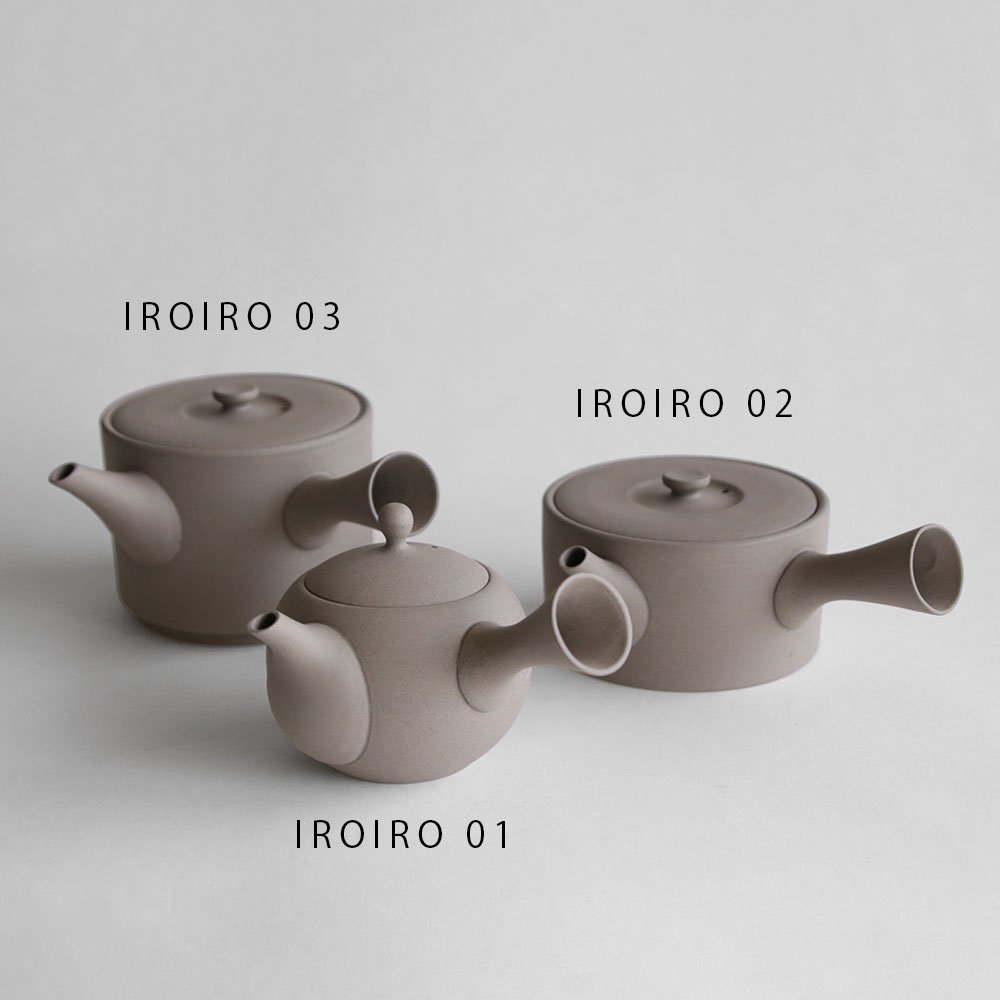 JINSUI（ジンスイ） / IROIRO 03(Gray)