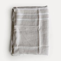 LAPUAN KANKURIT / USVA summer blanket 150×200(Linen-White)