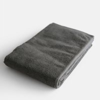 WATANABE PILE<br>äꥵޥ륫 Bath Towel (Charcoal)