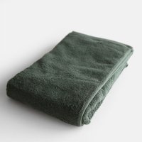 WATANABE PILE / ずっしりサマルカンド Bath Towel(Moss Green)