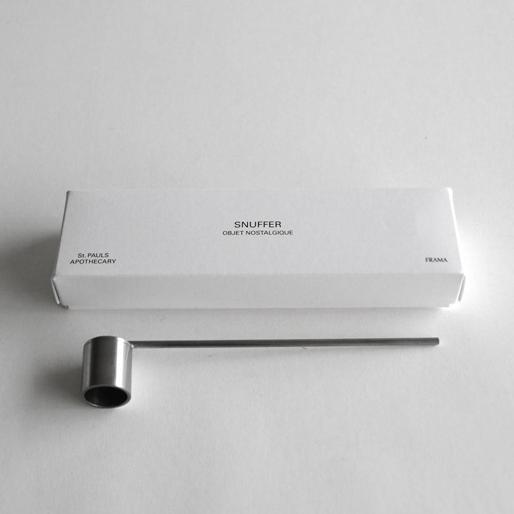 FRAMA Snuffer | ステンレススチール製のキャンドルスナッファー
