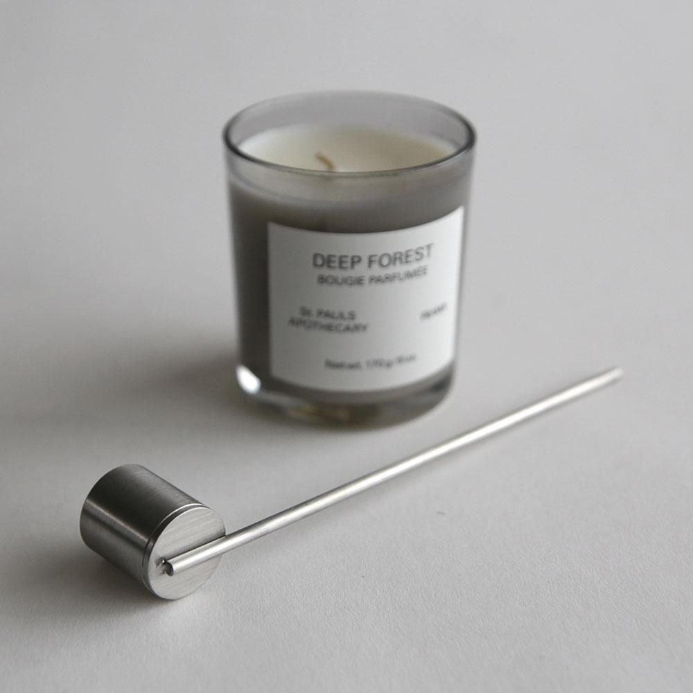 FRAMA SNUFFER ステンレススチール キャンドル消し器 未使用品 FRAMA SNUFFER ステンレススチール キャンドル消し器 未使用品