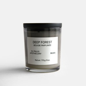 FRAMA[フラマ]  / Scented Candle 170g（DEEP FOREST）