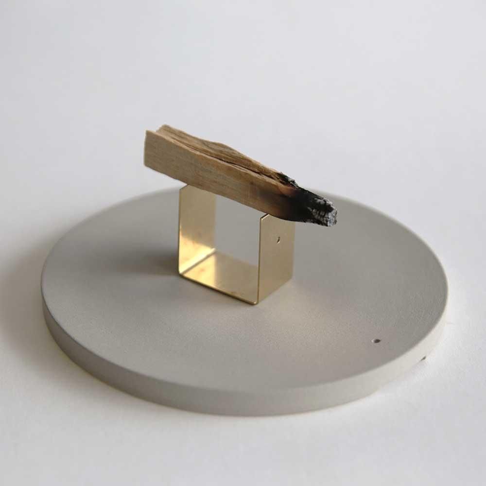 MOBO（モボ） / incense holder Type A(Gray)