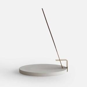 MOTON[ȥ] / incense holder Type A(Gray)