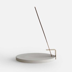 MOTON<br>incense holder Type A (Gray)