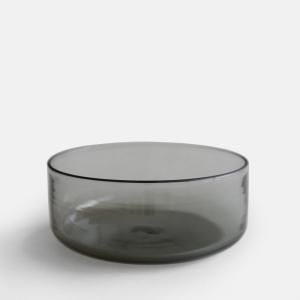 【専用】glass studio グラススタジオ フリーフォームボウルシルバー ashitsukisch1.jpg