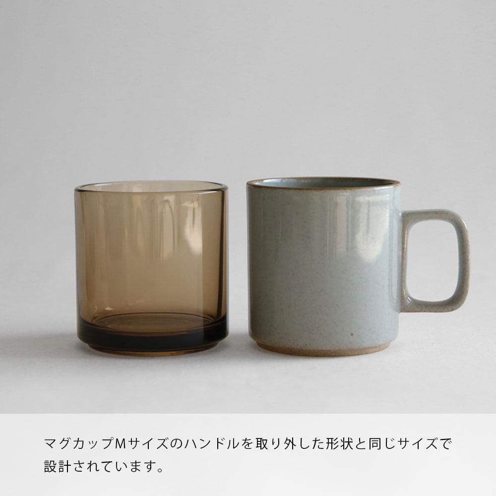 HASAMI PORCELAIN（ハサミポーセリン） / TUMBLER(Clear)/HPGLC