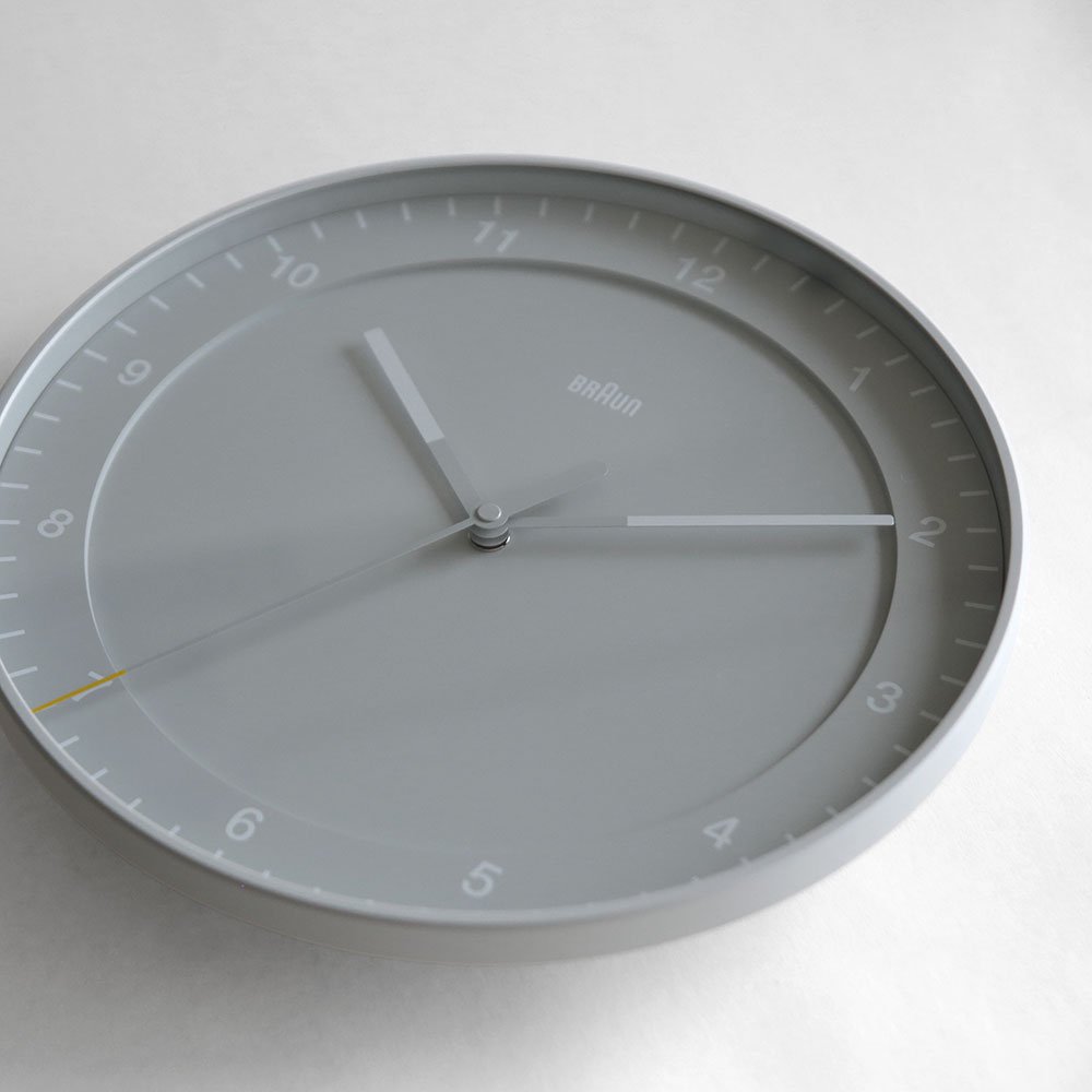 BRAUN（ブラウン） / Wall Clock BC17G