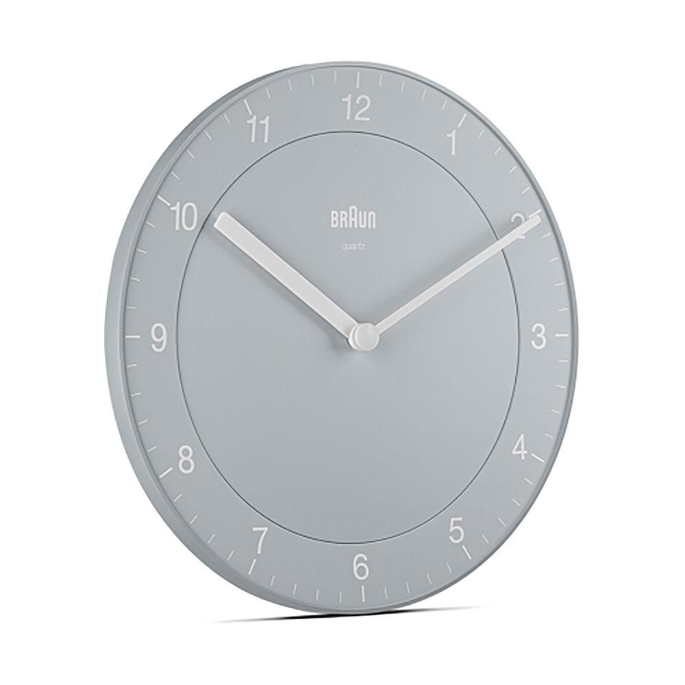 BRAUN（ブラウン） / Analog Wall Clock BC06G