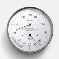 Fischer-barometer / 194.01 Sauna Thermohygrometer