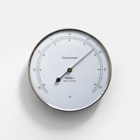 Fischer-barometer / 117 Thermometer