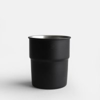 GLOCAL STANDARD PRODUCTS<br>TSUBAME stacking cup colors L (Black)