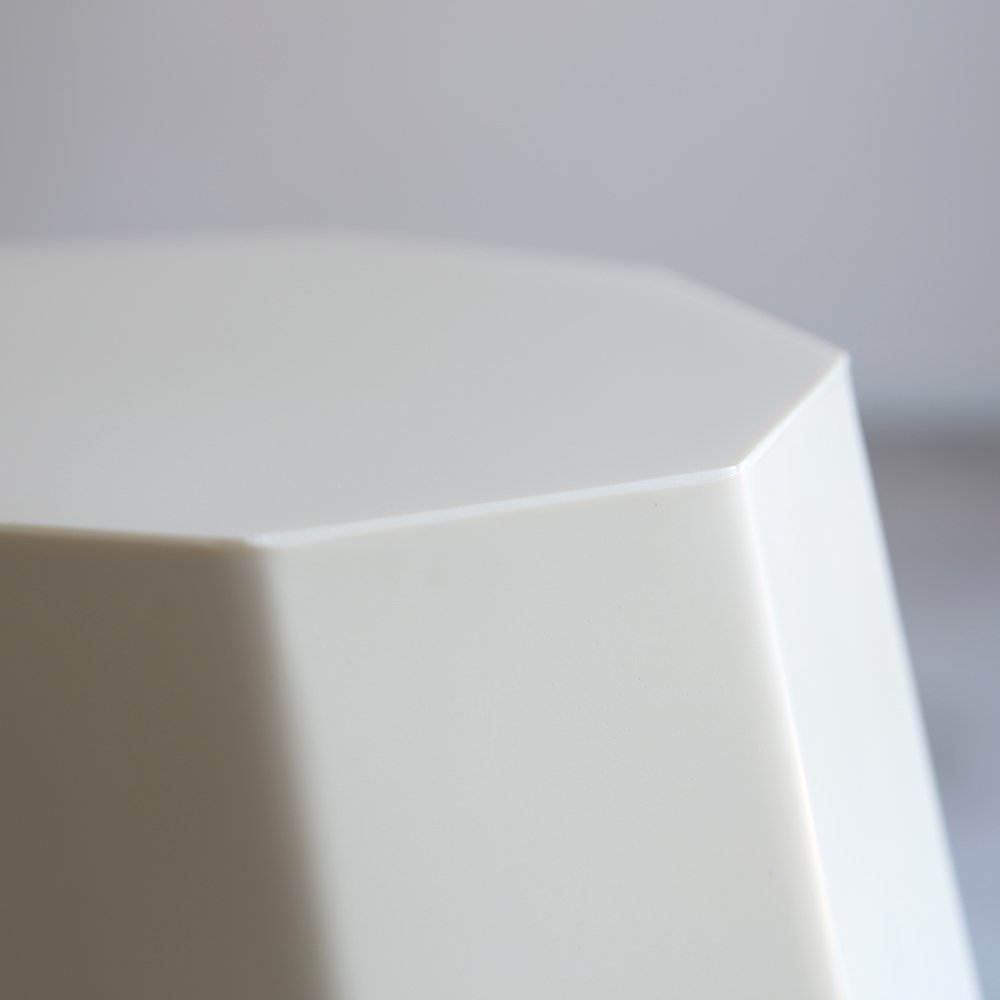 Martino Gamper / Arnold Circus Stool(White Ivory)