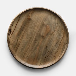 arnd<br>wood plate (usurai) 280mm