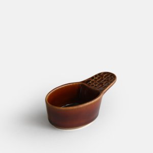 GLOCAL STANDARD PRODUCTS<br>Kiln Measuring spoon (Brown)