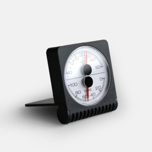 TFA DOSTMANN<br>Analogue thermo-hygrometer 45.2018