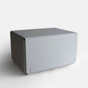STACK CONTAINERS<br>No.04 PAPER THOR(Unpainted Gray) B.L.W 