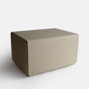 STACK CONTAINERS<br>No.04 PAPER THOR(Unpainted Kraft) B.L.W 