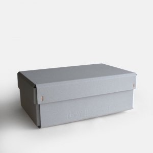 STACK CONTAINERS<br>SHOES (Unpainted Gray) B.L.W 