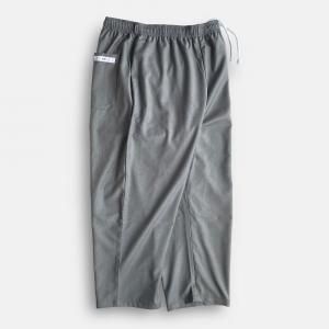 VOIRY / SUNDAY PANTS-CORDUROY(C-GRAY)