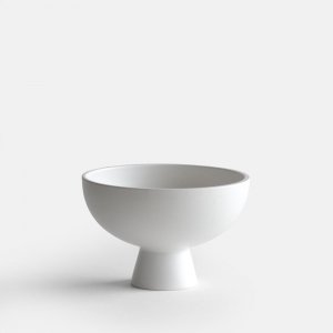 raawii<br>Str&#248;m Small Bowl(Vaporous Grey)