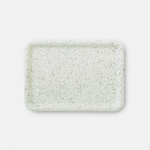 SEKISAKA<br>PLACE B5 Tray (Off White B)