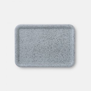 SEKISAKA<br>PLACE B5 Tray (Light Gray A)