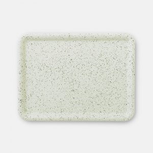 SEKISAKA<br>PLACE A4 Tray (Off White B)