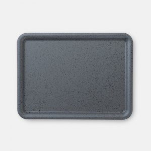 SEKISAKA<br>PLACE A4 Tray (Dark Gray)